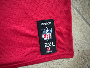 Vintage San Francisco 49ers Frank Gore Reebok Football Jersey, Size XXL