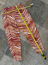 Load image into Gallery viewer, Vintage Minnesota Golden Gophers Zubaz College Pants, Size Medium
