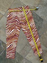 Load image into Gallery viewer, Vintage Minnesota Golden Gophers Zubaz College Pants, Size Small
