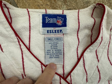 Load image into Gallery viewer, Vintage San Francisco 49ers Team NFL Esleep Flannel pajamas, Size Small ###