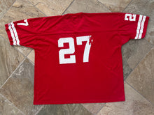 Load image into Gallery viewer, Vintage Wisconsin Badgers Champion Football Jersey, Size 56, XXXL