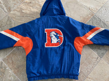Load image into Gallery viewer, Vintage Denver Broncos Starter Parka Football Jacket, Size XL