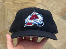 Load image into Gallery viewer, Vintage Colorado Avalanche New Era Pro Fitted Hockey Hat, Size 7 1/2