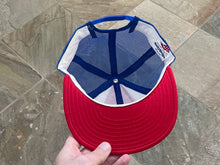 Load image into Gallery viewer, Vintage Southern Methodist University SMU Mustangs AJD Snapback College Hat