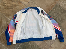 Load image into Gallery viewer, Vintage Super Bowl XXV Chalkline Fanimation Football Jacket, Size Medium