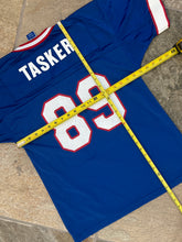 Load image into Gallery viewer, Vintage Buffalo Bills Steve Tasker Champion Football Jersey, Size Youth Large, 14-16