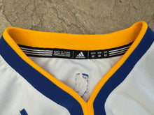 Load image into Gallery viewer, Golden State Warriors Stephen Curry Adidas Basketball Jersey, Size Youth Medium, 10-12