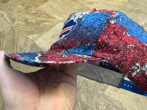 Vintage Buffalo Bills Apex One Snapback Football Hat