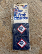 Load image into Gallery viewer, Vintage New York Giants NFL Football Sweat Wristbands ###