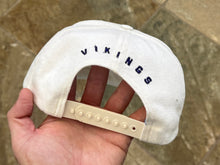 Load image into Gallery viewer, Vintage Minnesota Vikings Snapback Football Hat