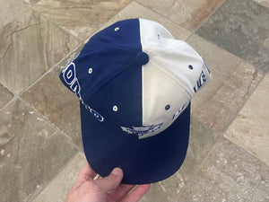 Vintage Toronto Maple Leafs CCM Hockey Hat