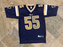 Load image into Gallery viewer, Vintage St. Louis Rams James Laurinaitis Reebok Football Jersey, Size Medium