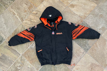 Load image into Gallery viewer, Vintage Cincinnati Bengals Starter Parka Football Jacket, Size Large