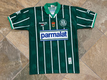 Load image into Gallery viewer, Vintage SE Palmeiras Brazil Reebok Football Soccer Jersey, Size Large