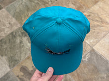 Load image into Gallery viewer, Vintage San Jose Sharks G Cap Youngan Snapback Hockey Hat