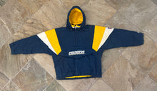 Load image into Gallery viewer, Vintage San Diego Chargers Starter Parka Football Jacket, Size Medium
