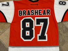 Load image into Gallery viewer, Vintage Philadelphia Flyers Donald Brashear Koho Hockey Jersey, Size XL