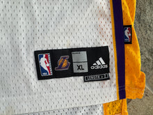 Load image into Gallery viewer, Vintage Los Angeles Lakers Kobe Bryant Adidas Basketball Jersey, Size XL