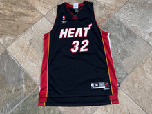 Load image into Gallery viewer, Vintage Miami Heat Shaquille O'Neal Reebok Basketball Jersey, Size Medium