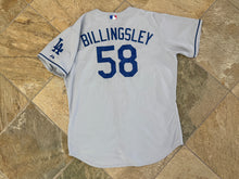 Load image into Gallery viewer, Vintage Los Angeles Dodgers Chad Billingsley Majestic Baseball Jersey, Size 52, XXL