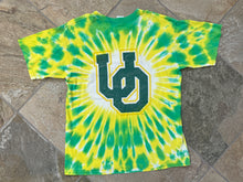 Load image into Gallery viewer, Vintage Oregon Ducks Donald College TShirt, Size Large