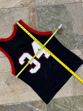 Load image into Gallery viewer, Vintage UNLV Runnin’ Rebels JR Rider Champion Basketball Jersey, Size 40, Medium