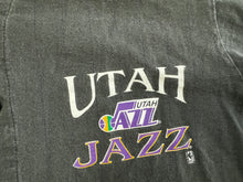 Load image into Gallery viewer, Vintage Utah Jazz Salem Jersey Basketball TShirt, Size XL