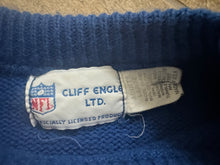 Load image into Gallery viewer, Vintage Seattle Seahawks Cliff Engle Sweater Football Sweatshirt, Size Large