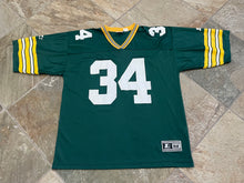 Load image into Gallery viewer, Vintage Green Bay Packers Edgar Bennett Starter Football Jersey, Size 52, XXL