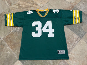 Vintage Green Bay Packers Edgar Bennett Starter Football Jersey, Size –  Stuck In The 90s Sports