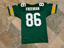 Load image into Gallery viewer, Vintage Green Bay Packers Antonio Freeman Wilson Football Jersey, Size Medium