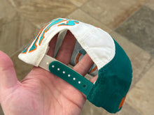 Load image into Gallery viewer, Vintage Miami Dolphins Drew Pearson Snapback Football Hat