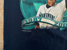 Load image into Gallery viewer, Vintage Seattle Mariners Edgar Martinez Baseball TShirt, Size Medium