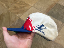 Load image into Gallery viewer, Vintage New England Patriots Logo Athletic Splash Snapback Football Hat