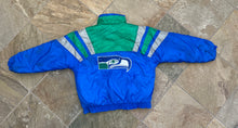 Load image into Gallery viewer, Vintage Seattle Seahawks NFL Gameday Parka Football Jacket, Size Large