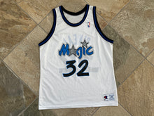 Load image into Gallery viewer, Vintage Orlando Magic Shaquille O&#39;Neal Champion Basketball Jersey, Size 48, XL