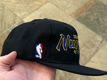 Load image into Gallery viewer, Vintage Denver Nuggets Sports Specialties Script Snapback Basketball Hat