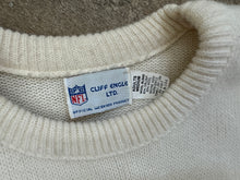 Load image into Gallery viewer, Vintage Cleveland Browns Cliff Engle Sweater Football Sweatshirt, Size Medium