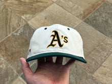 Load image into Gallery viewer, Vintage Oakland Athletics Sports Specialties Plain Logo Snapback Baseball Hat