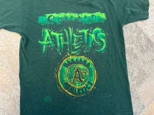 Load image into Gallery viewer, Vintage Oakland Athletics Jostens Baseball TShirt, Size Large