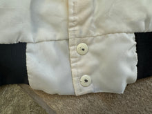 Load image into Gallery viewer, Vintage Los Angeles Raiders Chalkline Fanimation Football Jacket, Size Medium