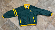 Load image into Gallery viewer, Vintage Oakland Athletics Pro Player Baseball Jacket, Size XXL
