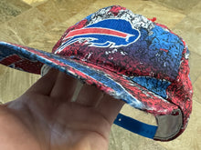 Load image into Gallery viewer, Vintage Buffalo Bills Apex One Snapback Football Hat