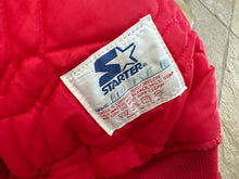Load image into Gallery viewer, Vintage San Francisco 49ers Starter Satin Football Jacket, Size XL