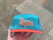 Load image into Gallery viewer, Vintage Miami Dolphins Sports Specialties Script Snapback Football Hat