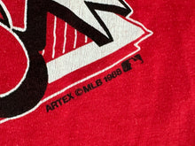 Load image into Gallery viewer, Vintage Cincinnati Reds Artex Tank Top Baseball TShirt, Size Large