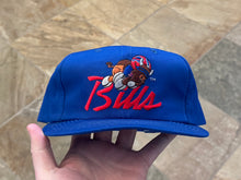 Load image into Gallery viewer, Vintage Buffalo Bills Sports Specialties Script Huddles Snapback Football Hat