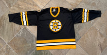 Load image into Gallery viewer, Vintage Boston Bruins CCM Maska Hockey Jersey, Size XL