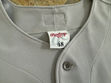 Load image into Gallery viewer, Vintage Oakland Athletics Barry Zito Rawlings Baseball Jersey, Size 48, XL