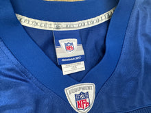 Load image into Gallery viewer, Vintage Buffalo Bills Takeo Spikes Reebok Football Jersey, Size Large
